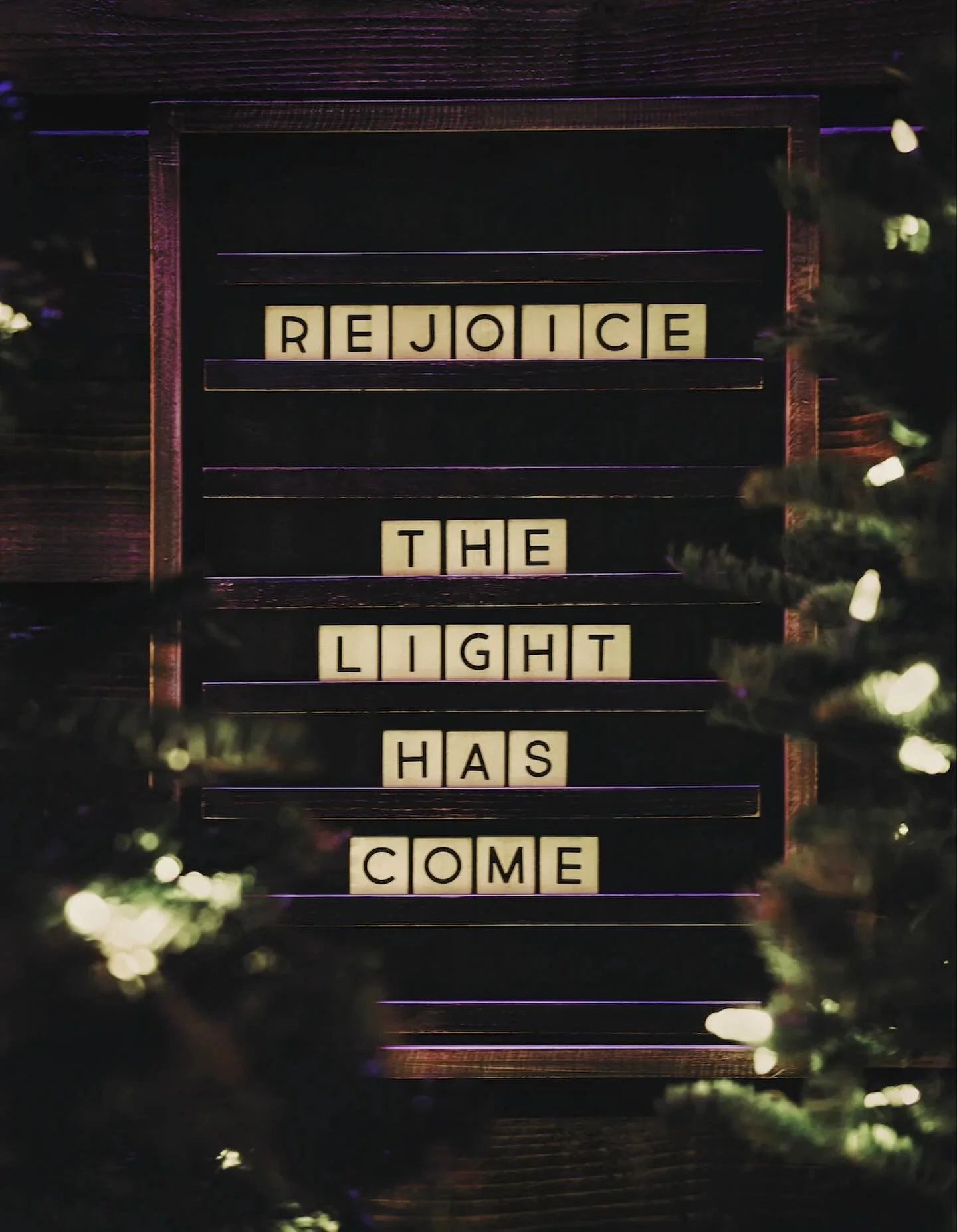 MERRY CHRISTMAS from your Hilltop fam! 🎄❤️

We pray you have the best Christmas with your friends and family, and that today is a reminder that Jesus is Immanuel, God with us. 

&ldquo;When they saw the star, they rejoiced exceedingly with great joy