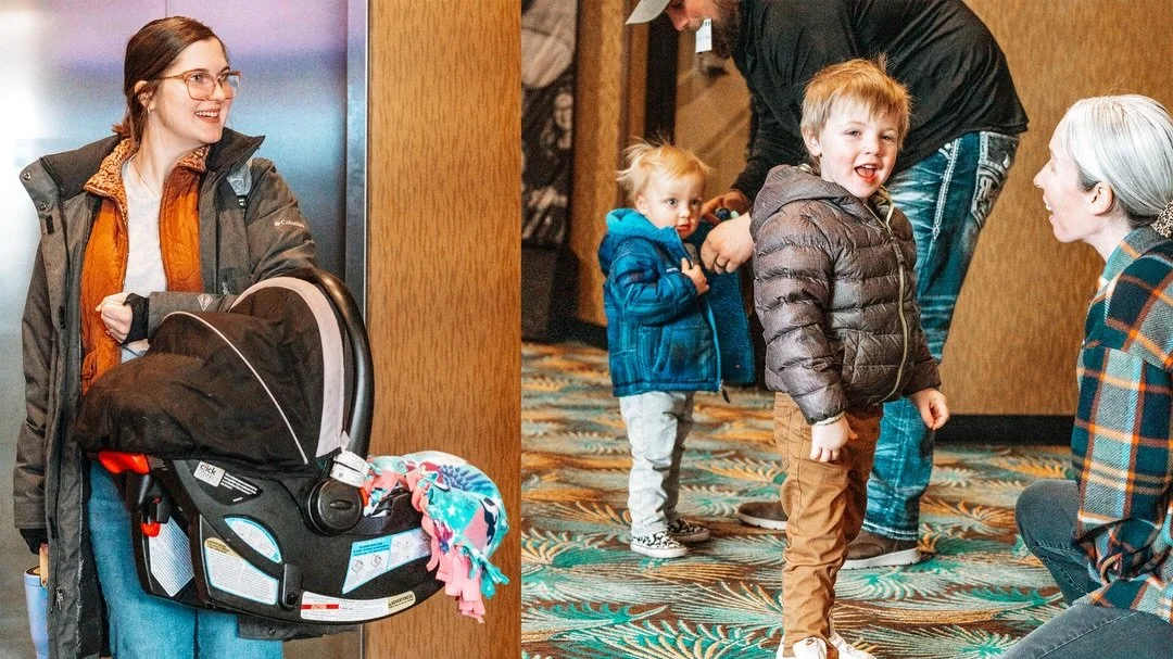 Our favorite day + our favorite people 

We can&rsquo;t wait to see YOU this Sunday!! 

9:00 &amp; 10:30 
The Palms Theatres