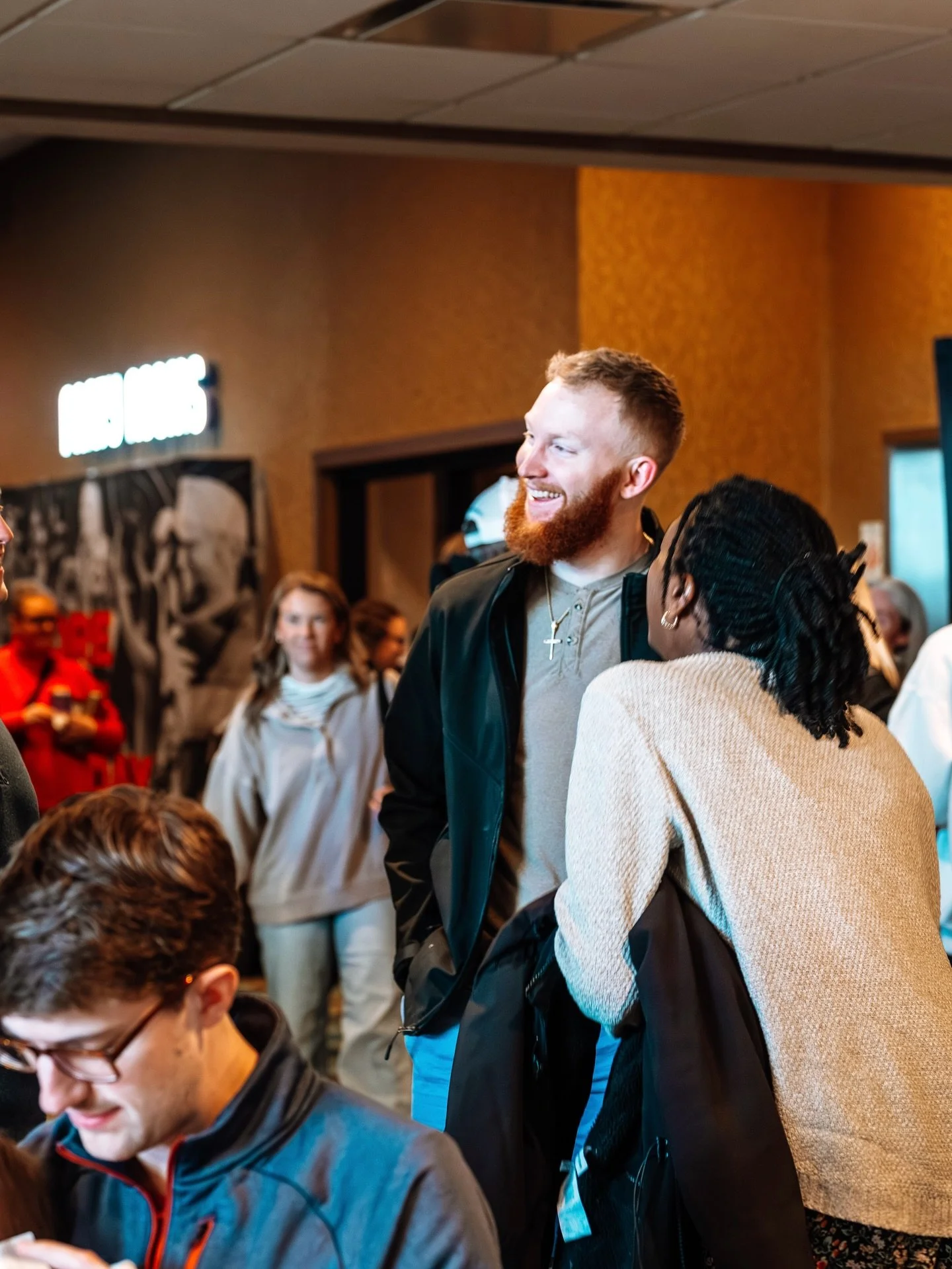 It&rsquo;s always the best day with our Hilltop FAM! 

Sundays 
9:00 &amp; 10:30
The Palms Theatres