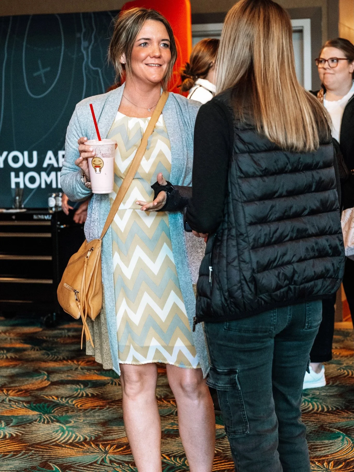 We&rsquo;re ready for an amazing Sunday 

See YOU tomorrow at Hilltop! 

9:00 &amp; 10:30
The Palms Theatres