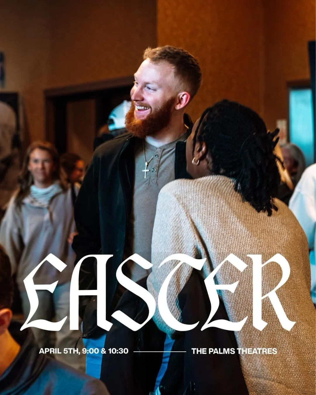 YOU&rsquo;RE INVITED TO EASTER AT HILLTOP

Join us for a family-fun experience for ALL ages! 
Easter eggs 
📸Family Photo Booth 
🎉An awesome service just for the kiddos 
🙌Powerful worship 
🎤Biblical message
&amp; more! 

April 5th, 9:00 &amp; 10:3