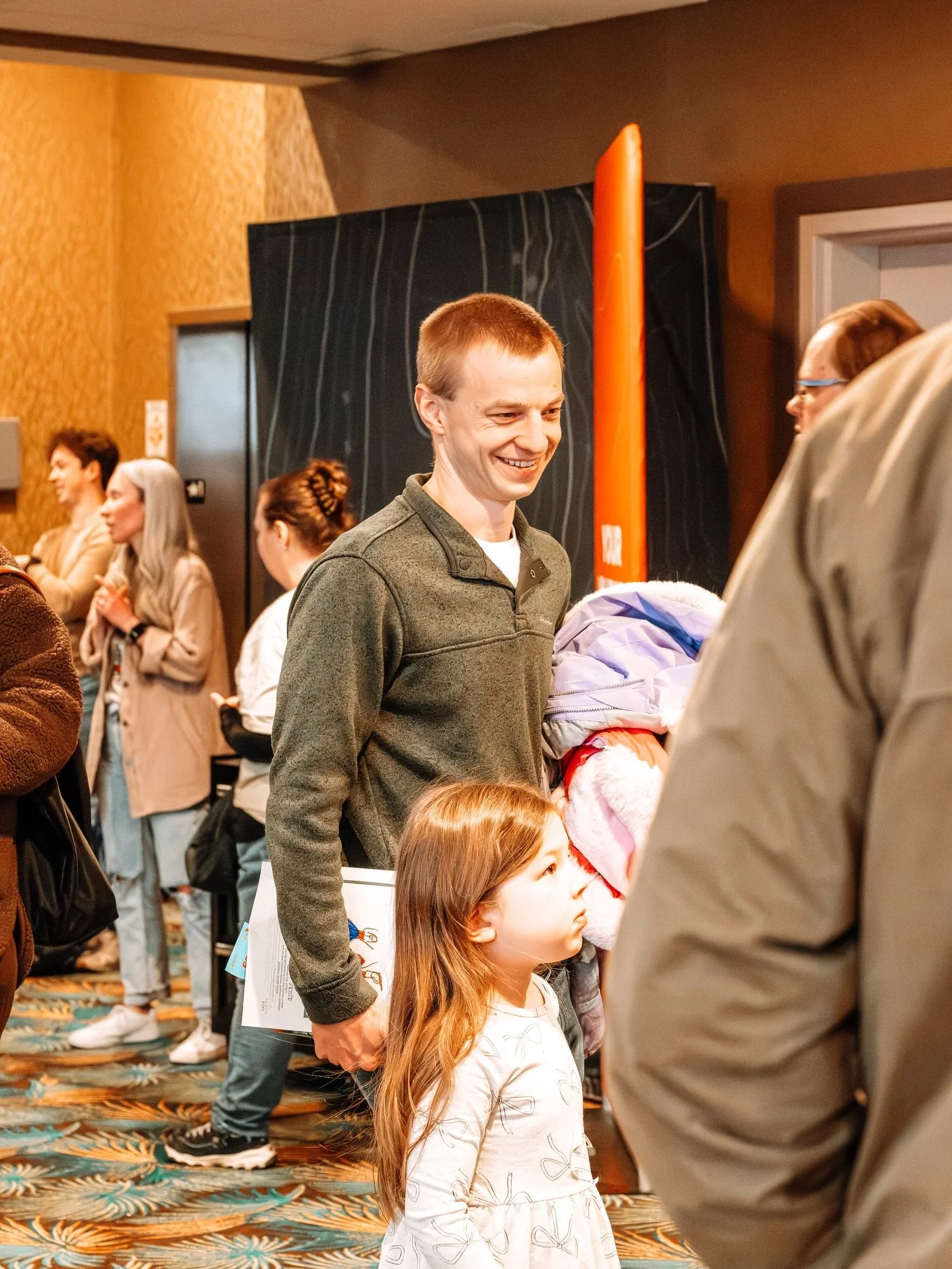 SEE YOU TOMORROW! 

9:00 &amp; 10:30
The Palms Theatres 
Waukee