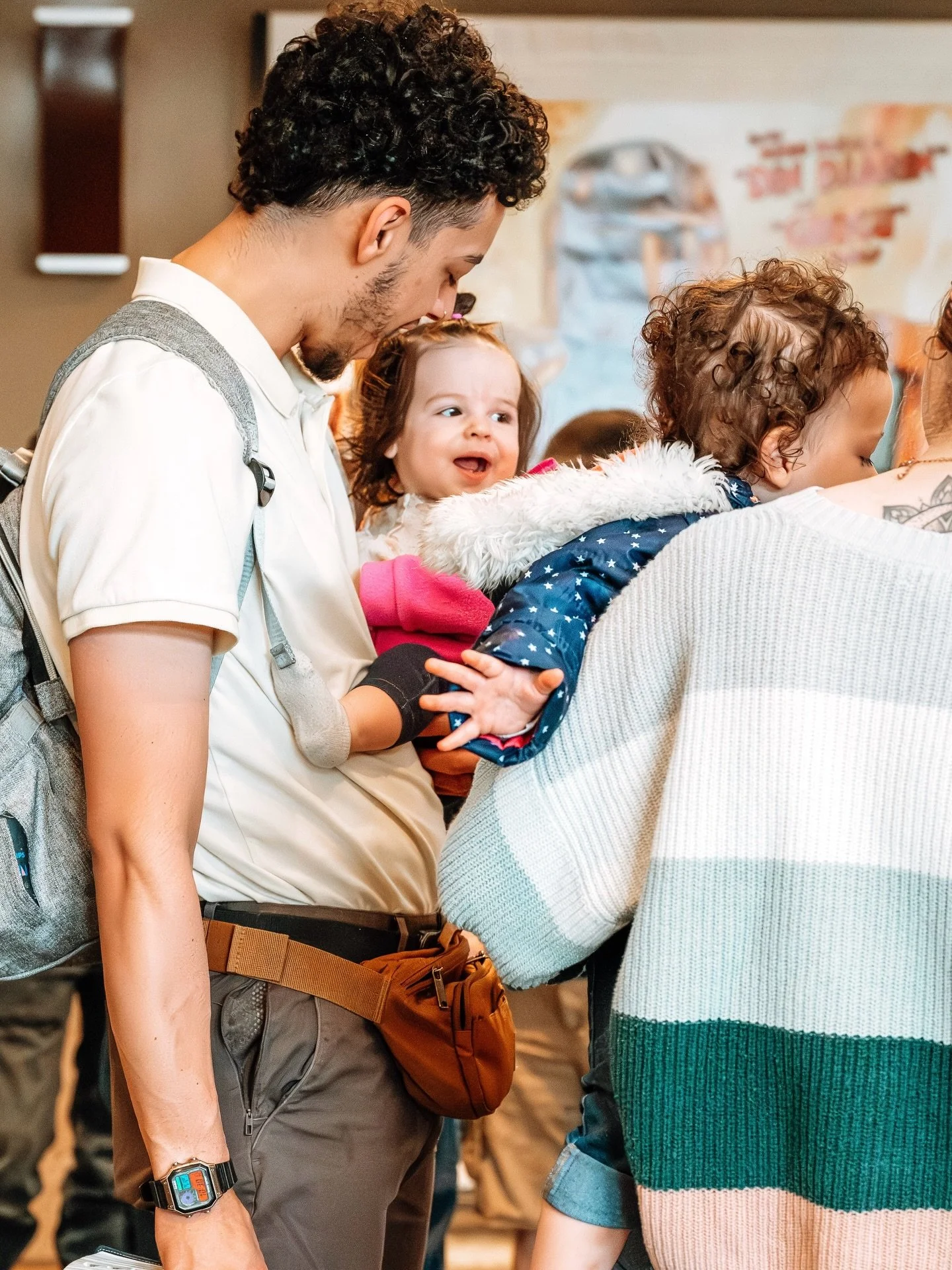 We can&rsquo;t wait to spend Palm Sunday with you, Hilltop! 🌴

Join us as Pastor shares about the significance of Palm Sunday, the beginning of Holy Week, and how we can model our lives after Jesus. 

Sunday 
9:00 &amp; 10:30
The Palms Sunday