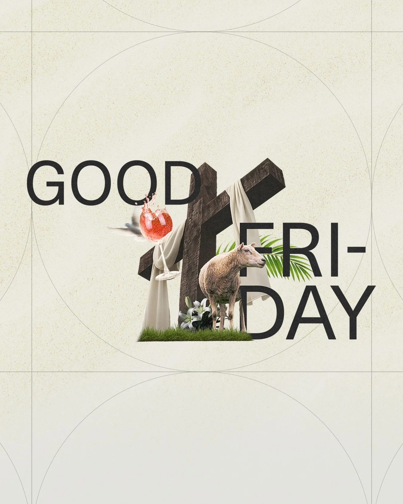 Jesus said on the cross, &ldquo;It is finished.&rdquo; ✝️

That&rsquo;s GOOD news for us today! The penalty for sin was paid, and Jesus won the victory over death and the grave. We can walk in freedom today because of His sacrifice! 

We&rsquo;re pra