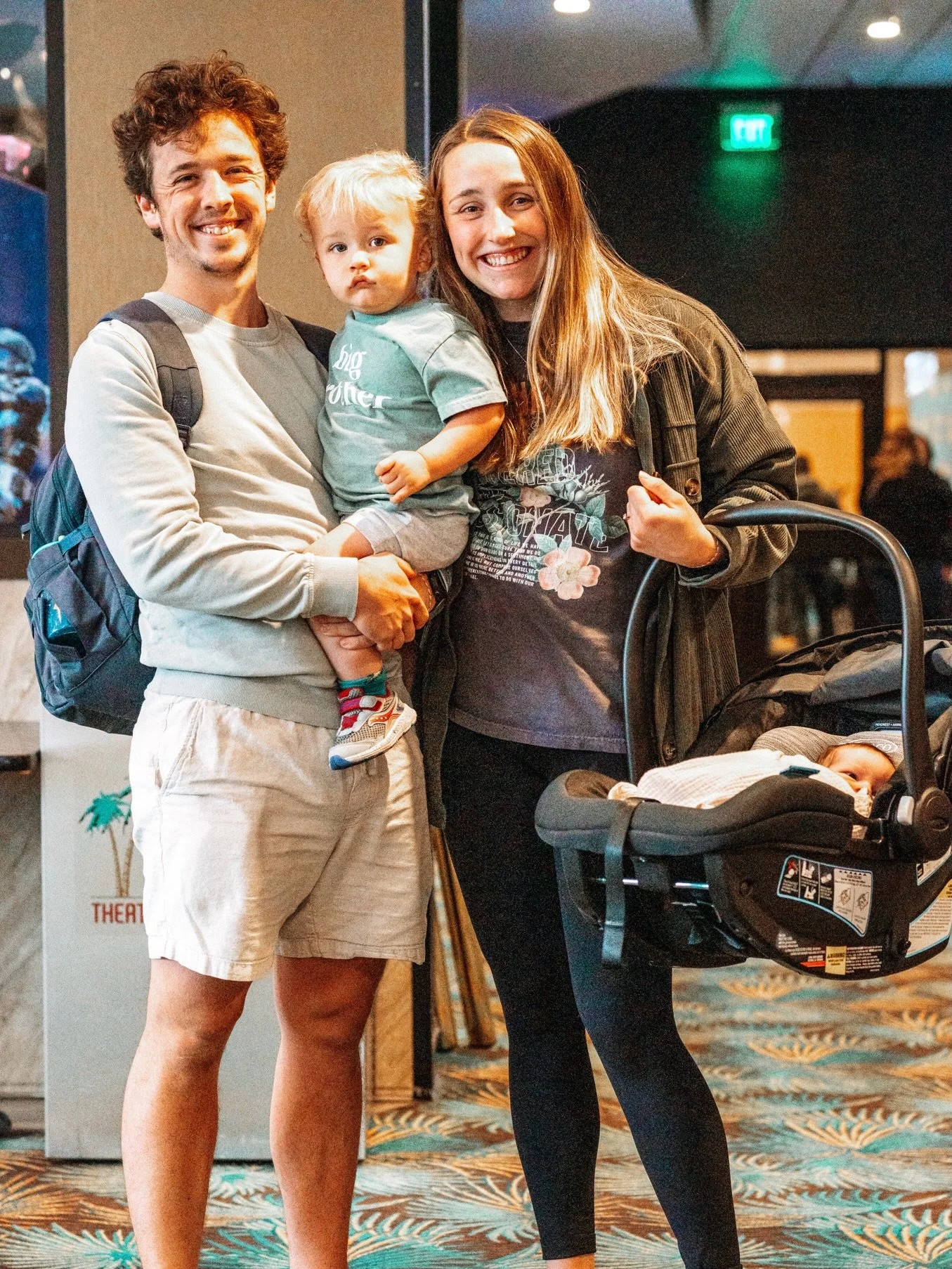 Sundays are better when you&rsquo;re in the room, FAM ❤️

We can&rsquo;t wait for the next one! 

Sundays 
9:00 &amp; 10:30
The Palms Theatres