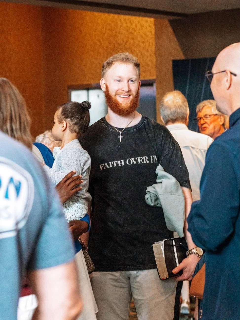 The best part of our week! See you tomorrow, FAM! 

9:00 &amp; 10:30
The Palms Theatres 
Waukee