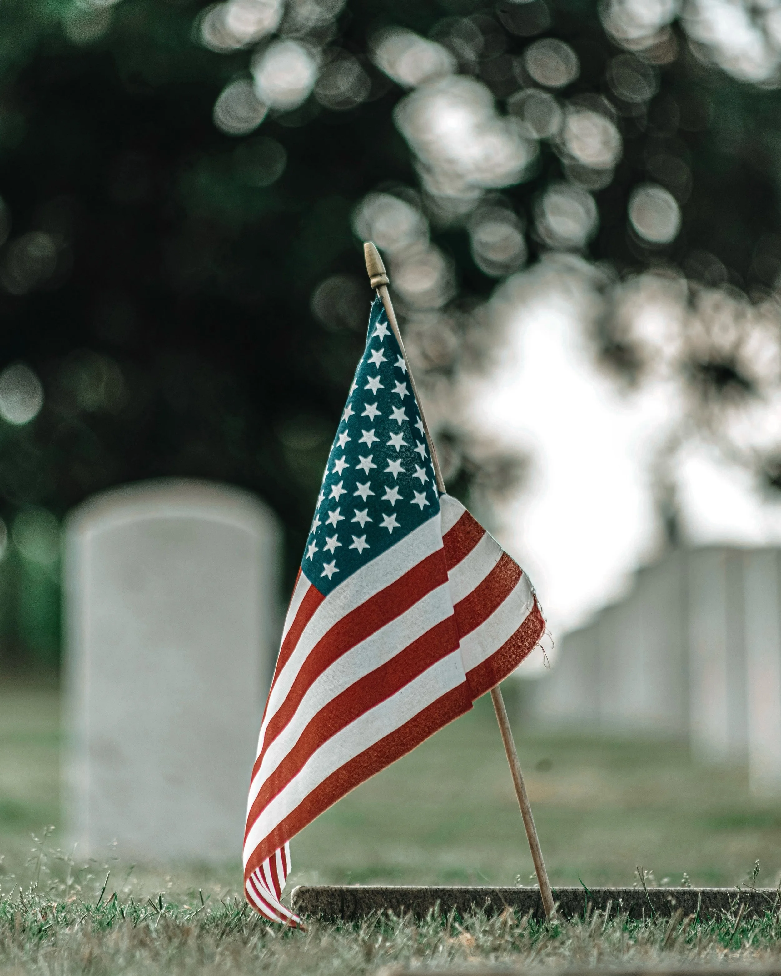 &ldquo;There is no greater love than to lay down one&rsquo;s life for one&rsquo;s friends.&rdquo; 
John 15:13

We are forever grateful for all the BRAVE men and women that have laid down their lives so that we could live and worship Jesus freely.

Th