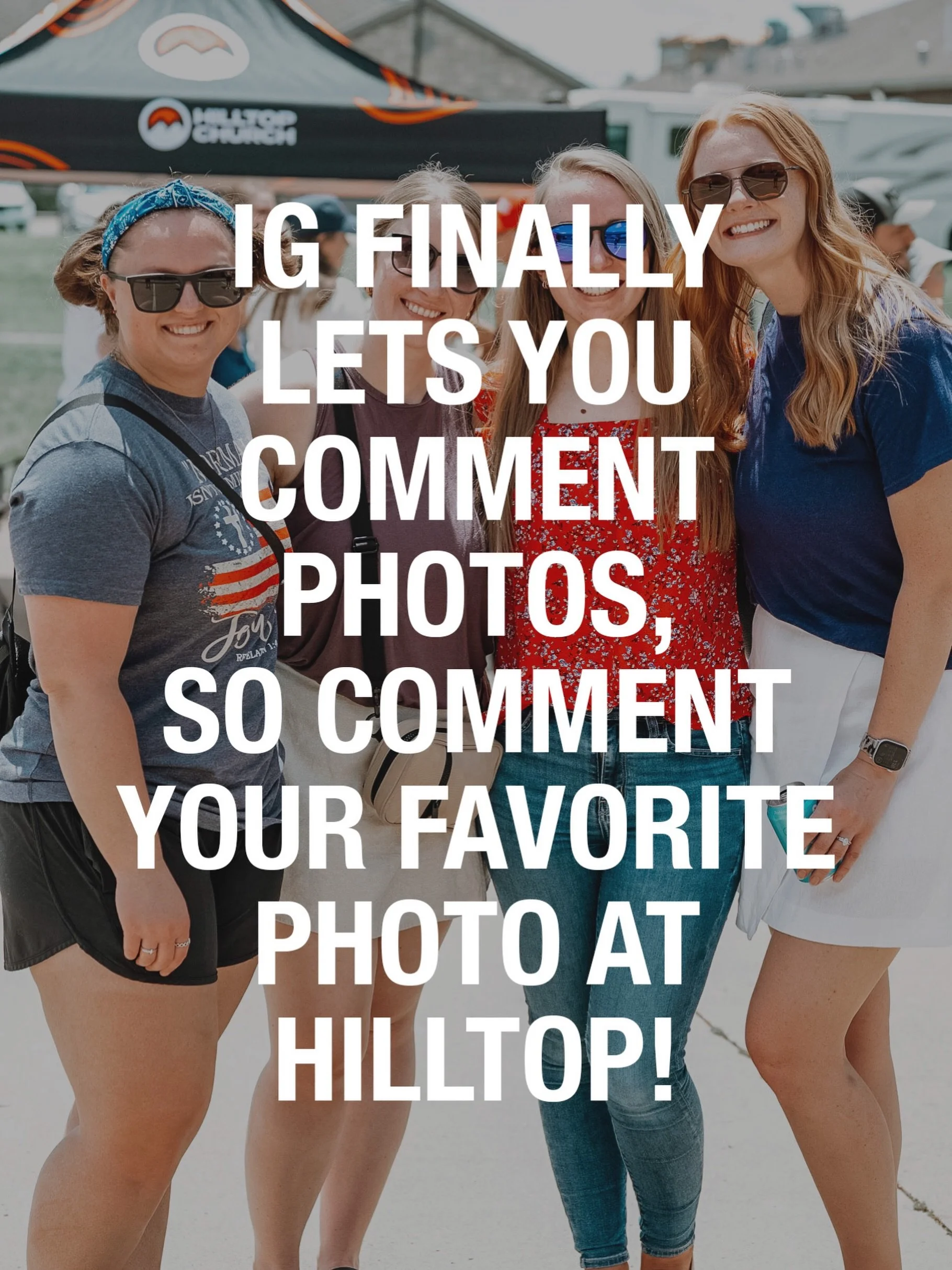 Let&rsquo;s see your faves, fam ⬇️