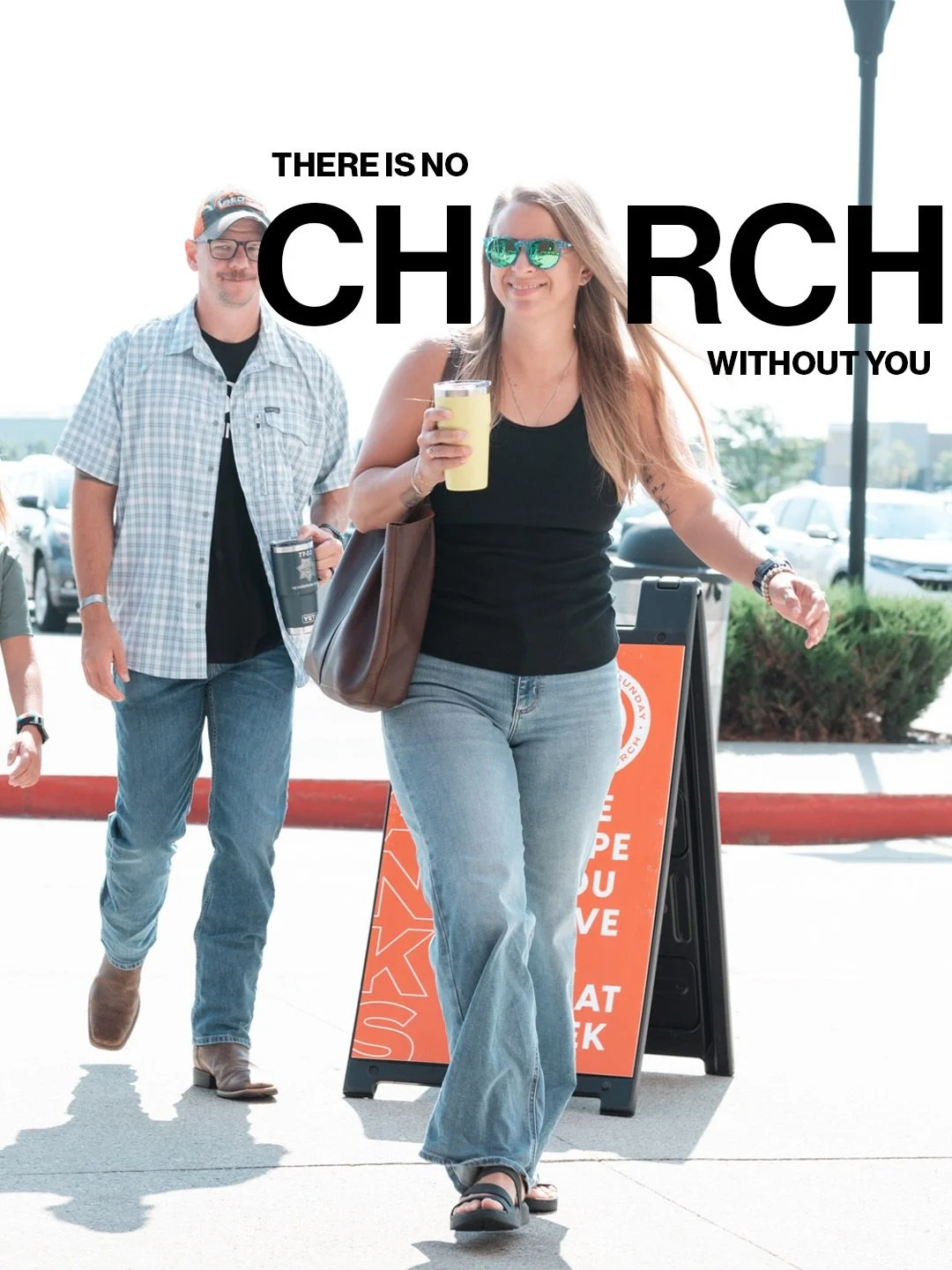 See YOU tomorrow, fam! 

We can&rsquo;t wait for week two of our new relationship series, The Art of Us! 

Sundays 
9:00 + 10:30
The Palms Theatres