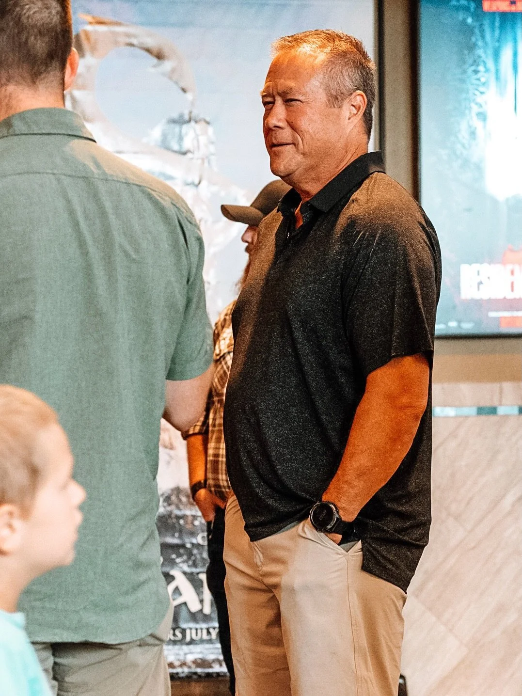 Shout out to the BEST church fam! 

We&rsquo;re praying you have a great week &amp; we can&rsquo;t wait to see you again on Sunday!! 

Sundays 
9:00 + 10:30
The Palms Theatres