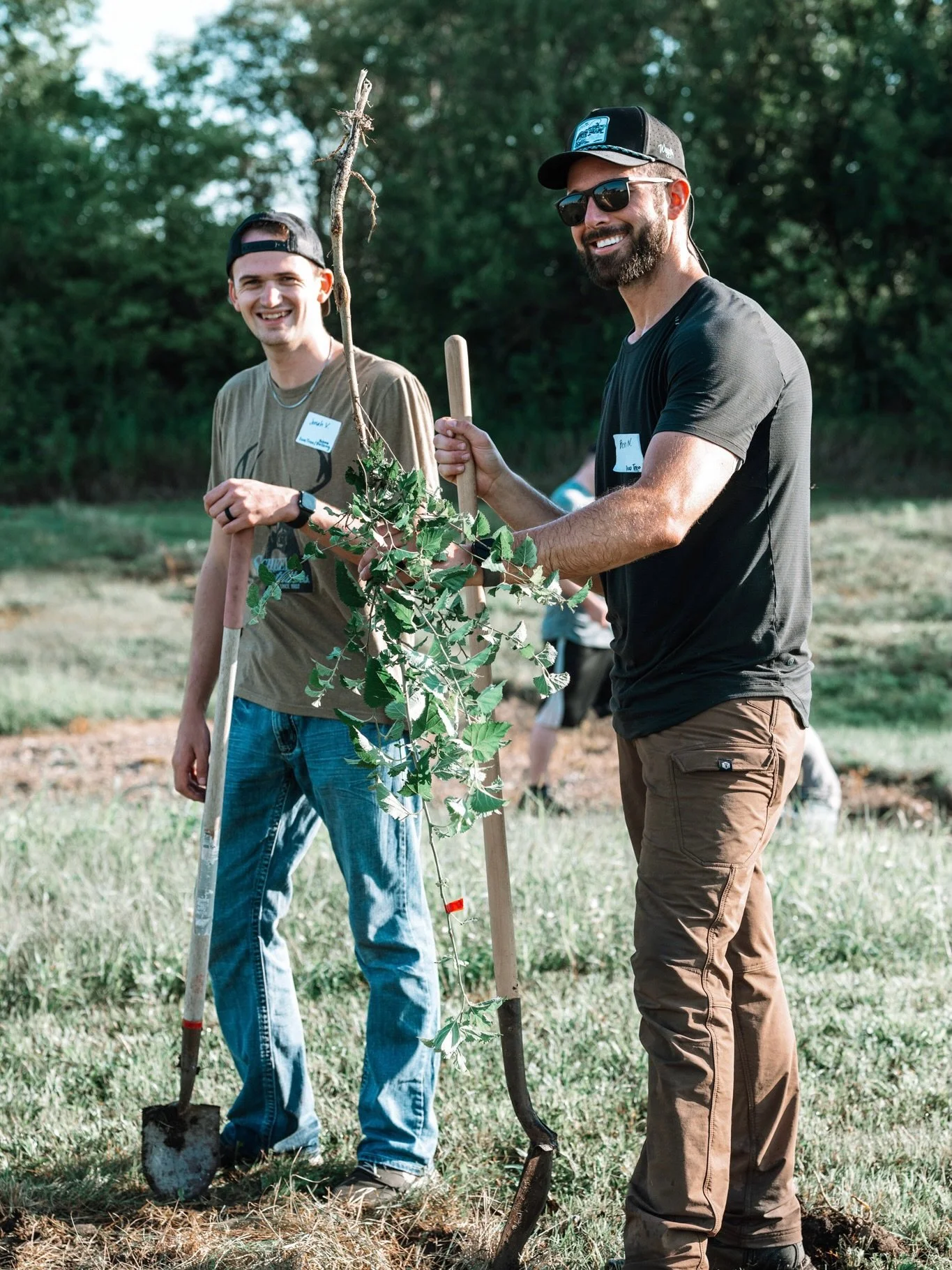 A small glimpse of an amazing day 📸

Thank you for all of those who helped us to clean up, paint, landscape and prepare the grounds of our new church building! 

We&rsquo;re thankful for you, Hilltop! 

Sundays 
9:00 &amp; 10:30
The Palms Theatres