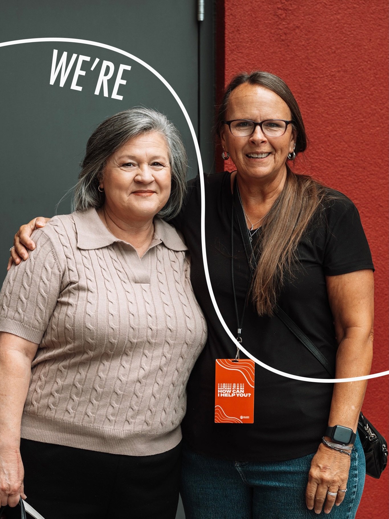 We&rsquo;re better together 🤝

And that is why we love Crews! Crew sign up is here, and we know it&rsquo;s going to be an amazing season of community!! 

Jump on our Hilltop Church App to find the Crew that is right for you! 

Sundays
9:00 &amp; 10: