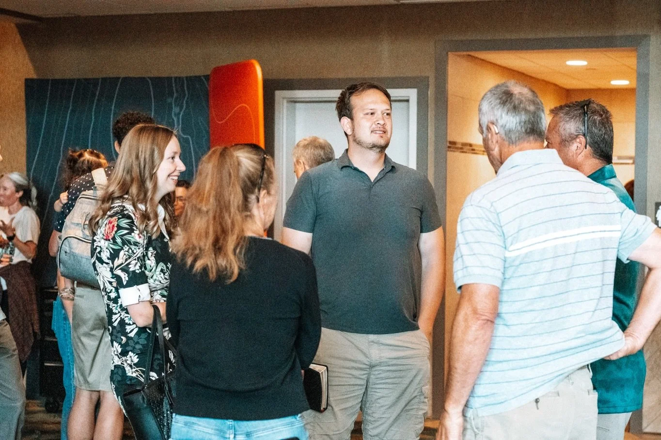A shout out to our church FAM 👏

Praying you have a great Labor Day &amp; a great week, Hilltop! 

Sundays 
9:00 + 10:30
The Palms Theatres