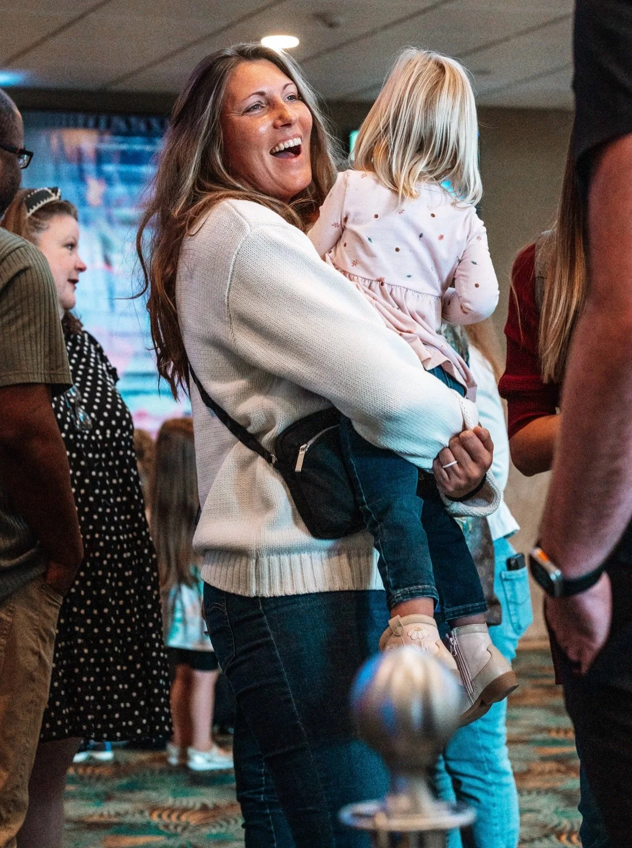 Gearing up for our FAVE day of the week with all of you! 

See you tomorrow at Hilltop! 

Sundays 
9:00 + 10:30
The Palms Theatres
