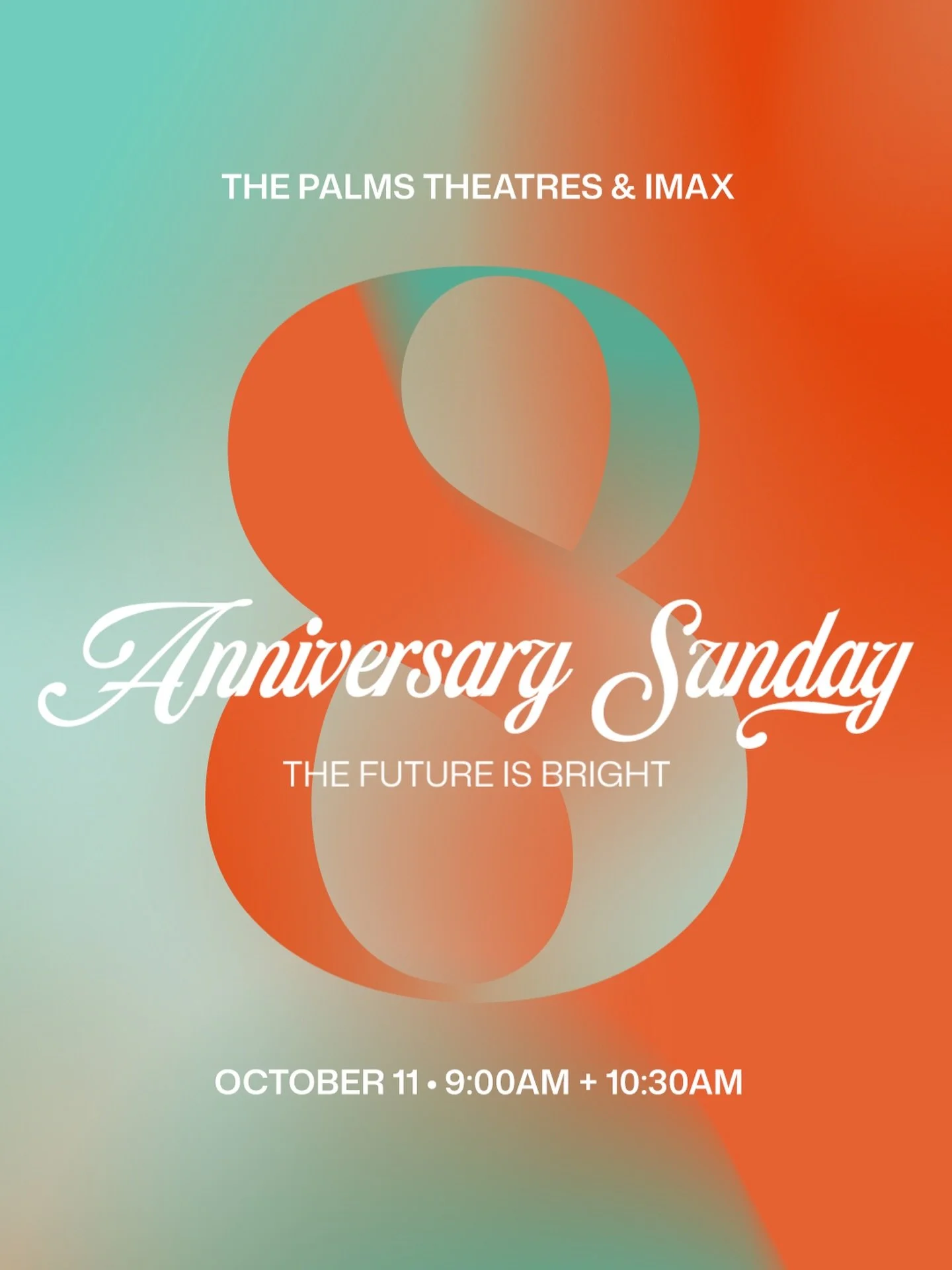 CELEBRATE 8 YEARS OF LIFE CHANGE WITH US 

On October 11th, we&rsquo;re celebrating 8 years of Hilltop! Most importantly, we&rsquo;re thanking God for all He has done and all He WILL do in the future 🙌

We&rsquo;ll have some fun surprises, treats, a