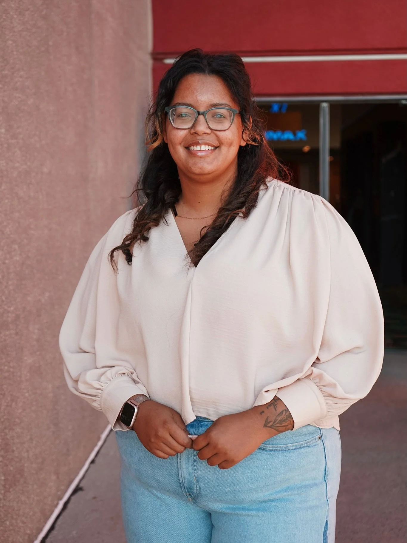 SERVE TEAM SHOUT OUT 

We wanted to throw some love Jei&rsquo;s way! 🫶 

Jei is such an example of a servant-hearted follower of Jesus! Not only does she serve on our worship team and help lead us into God&rsquo;s presence, but she&rsquo;s also a si