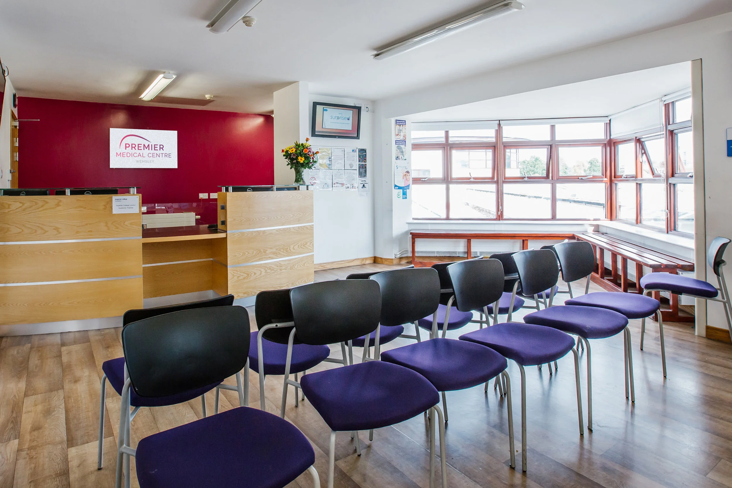 Opening Hours — Premier Medical Centre