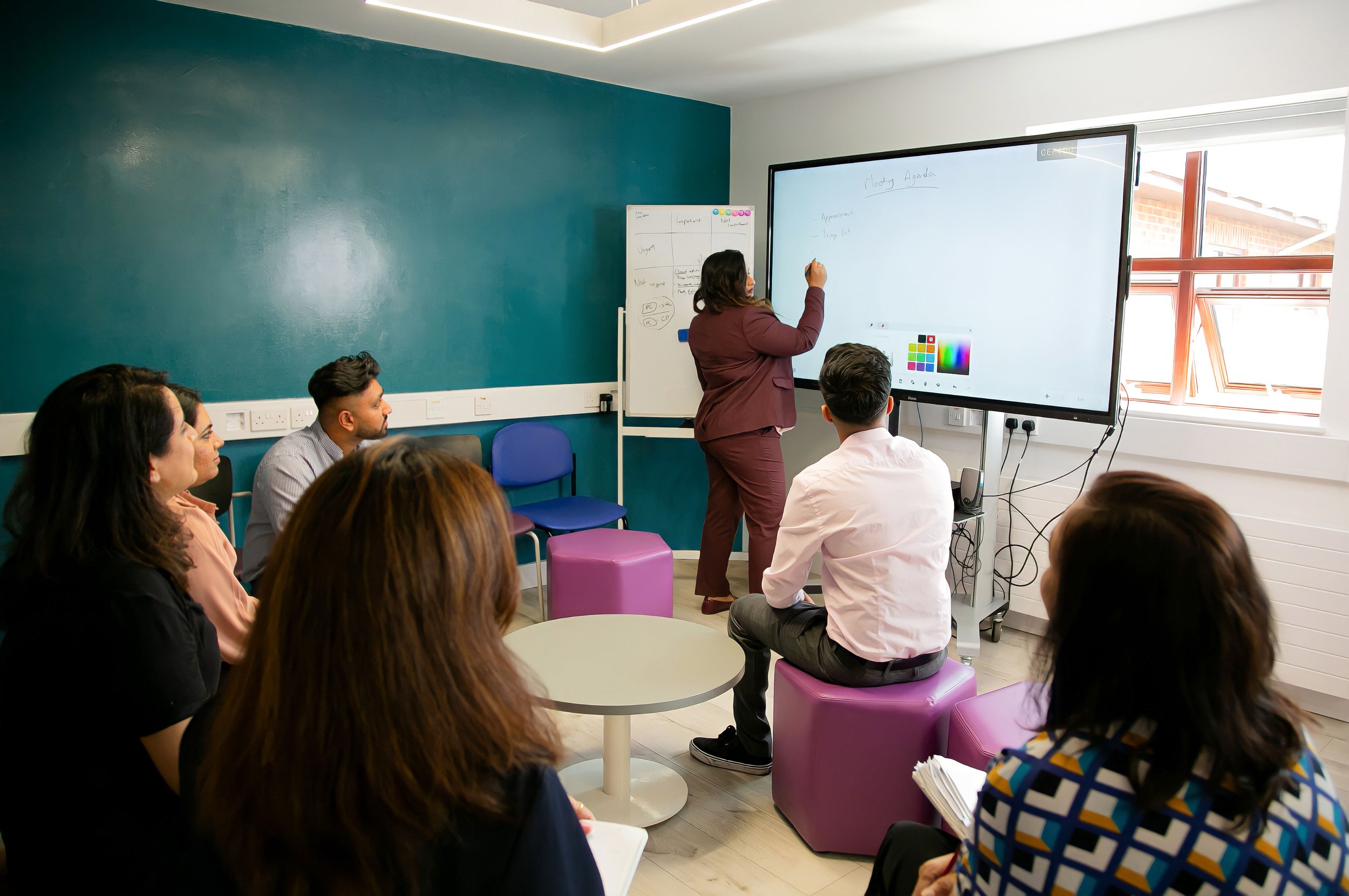 Why work with us — Premier Medical Centre