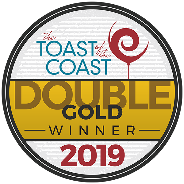 Double Gold for 2016 Petite Sirah