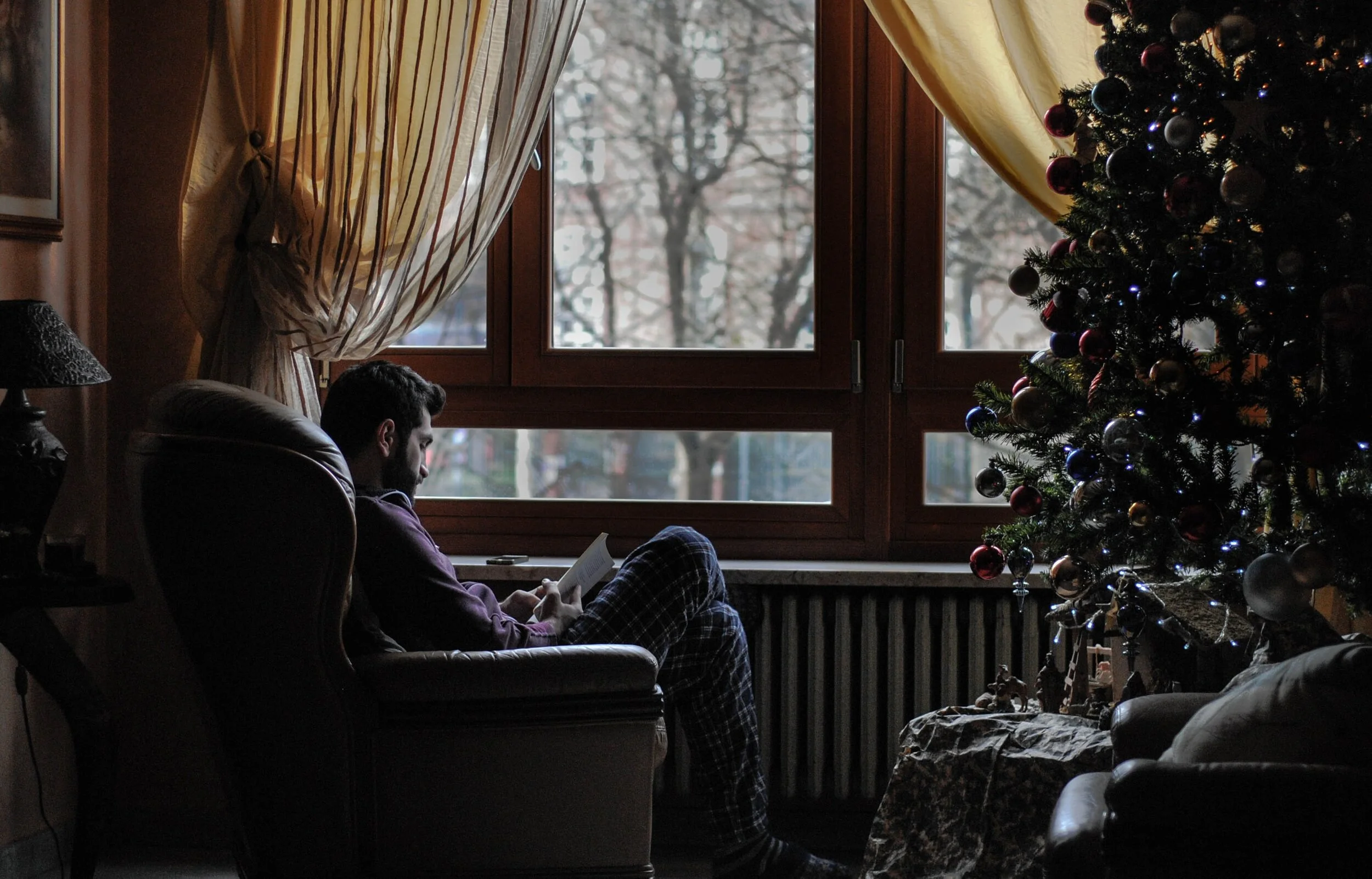 ADVENT WEEK ONE | TUESDAY, 1 DECEMBER