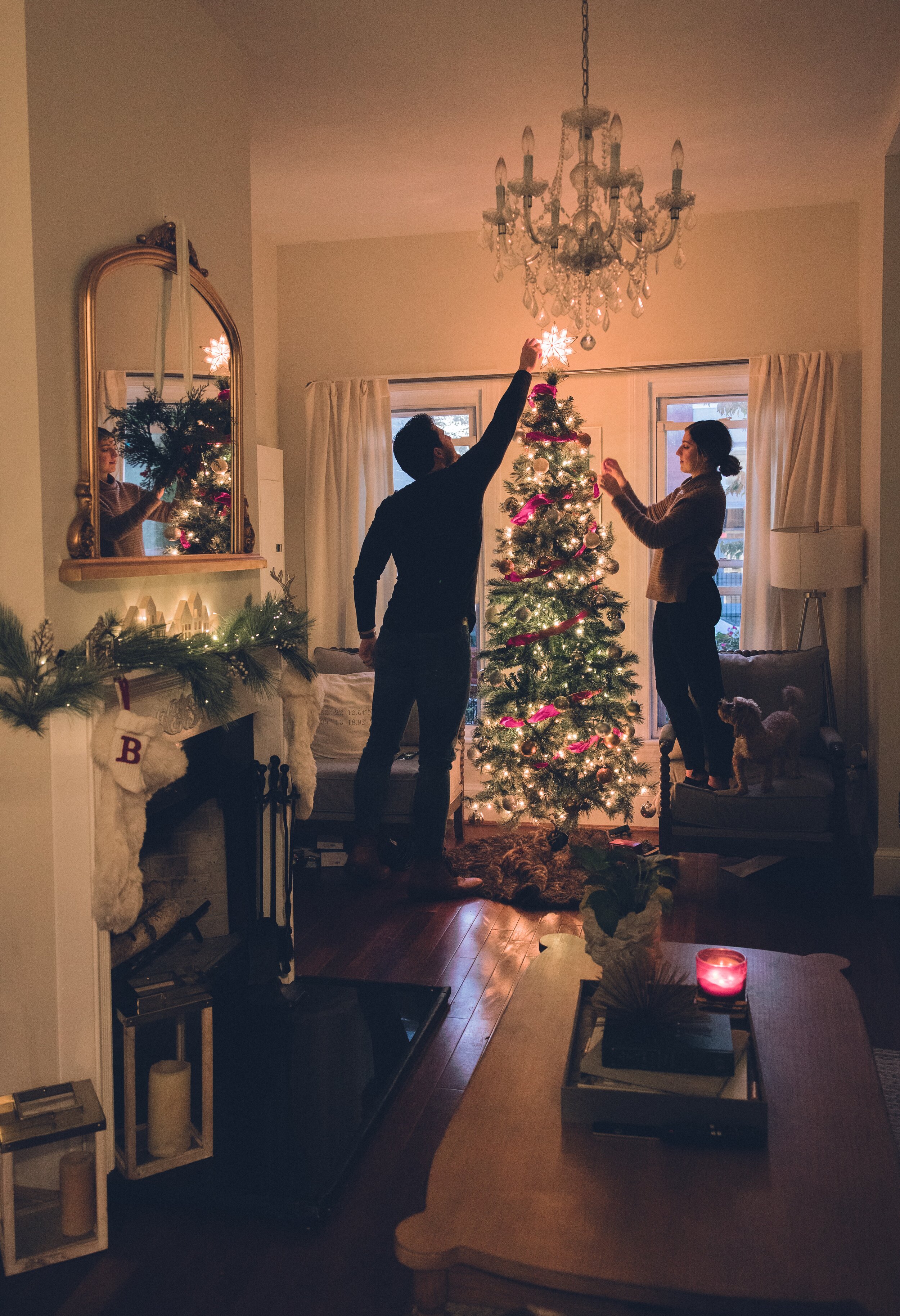 ADVENT WEEK ONE | FRIDAY, 4 DECEMBER
