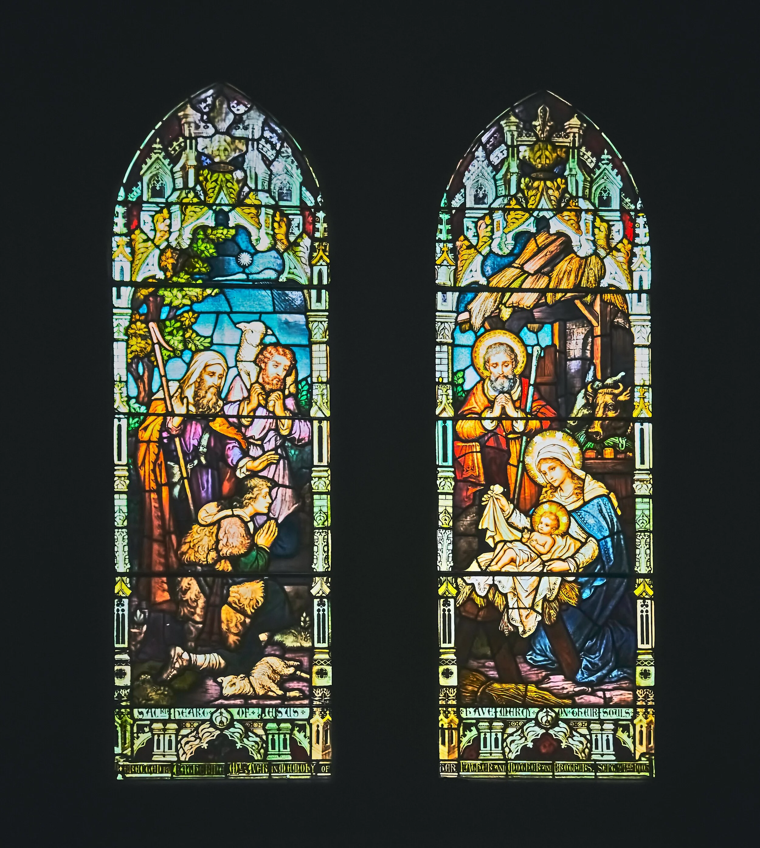 ADVENT WEEK TWO | TUESDAY, 8 DECEMBER