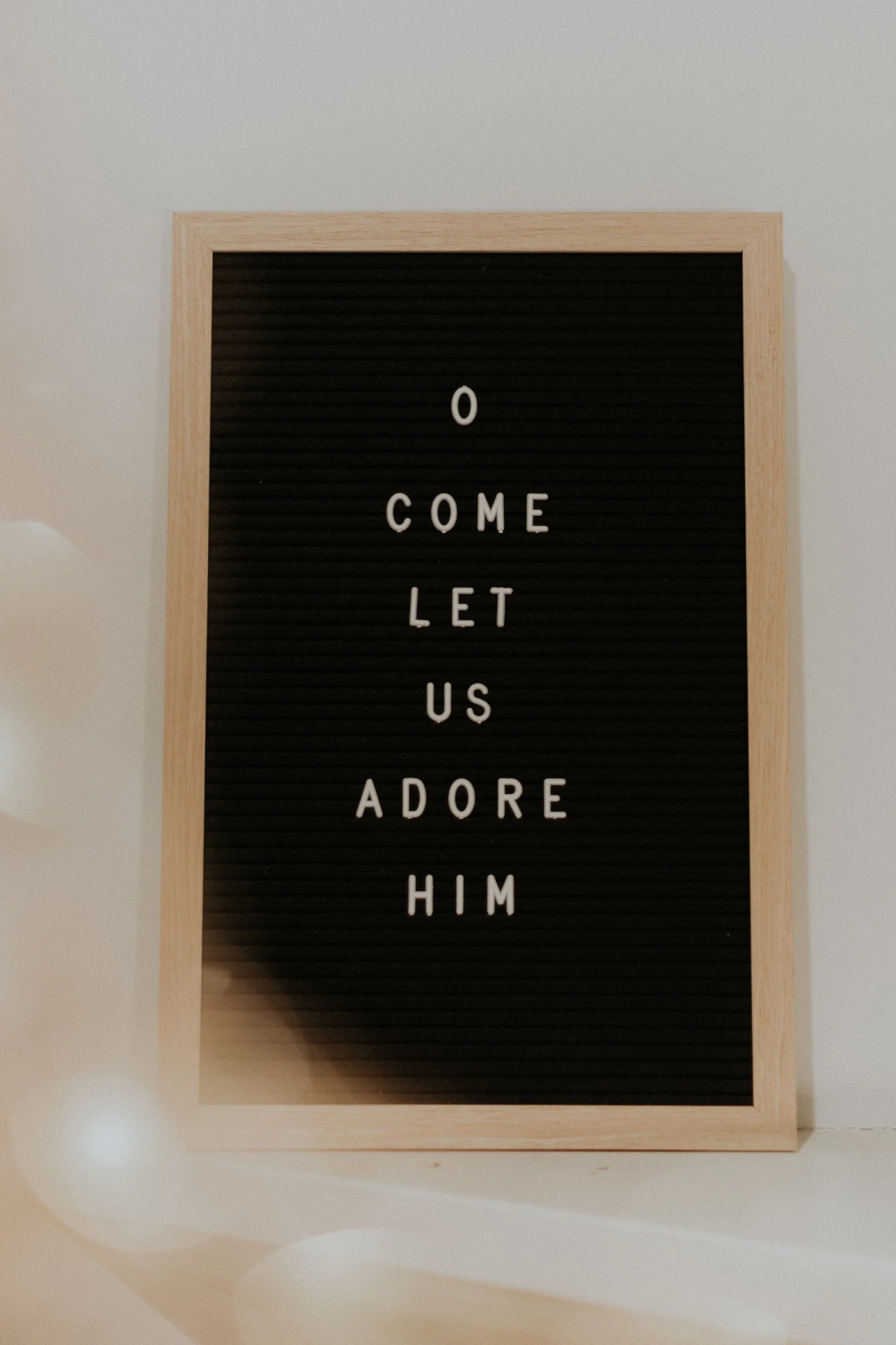 ADVENT WEEK TWO | WEDNESDAY, 9 DECEMBER