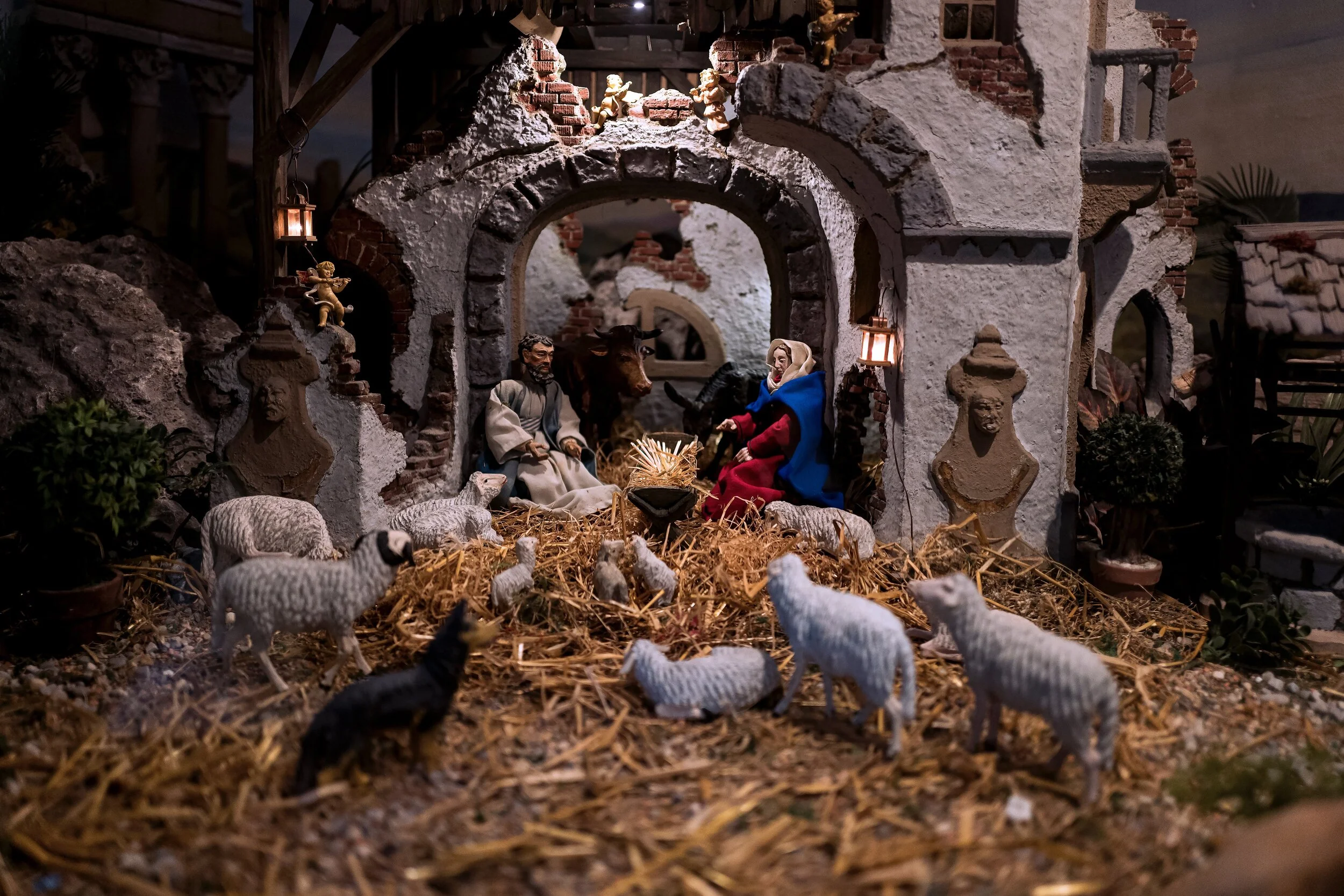 ADVENT WEEK TWO | FRIDAY, 11 DECEMBER
