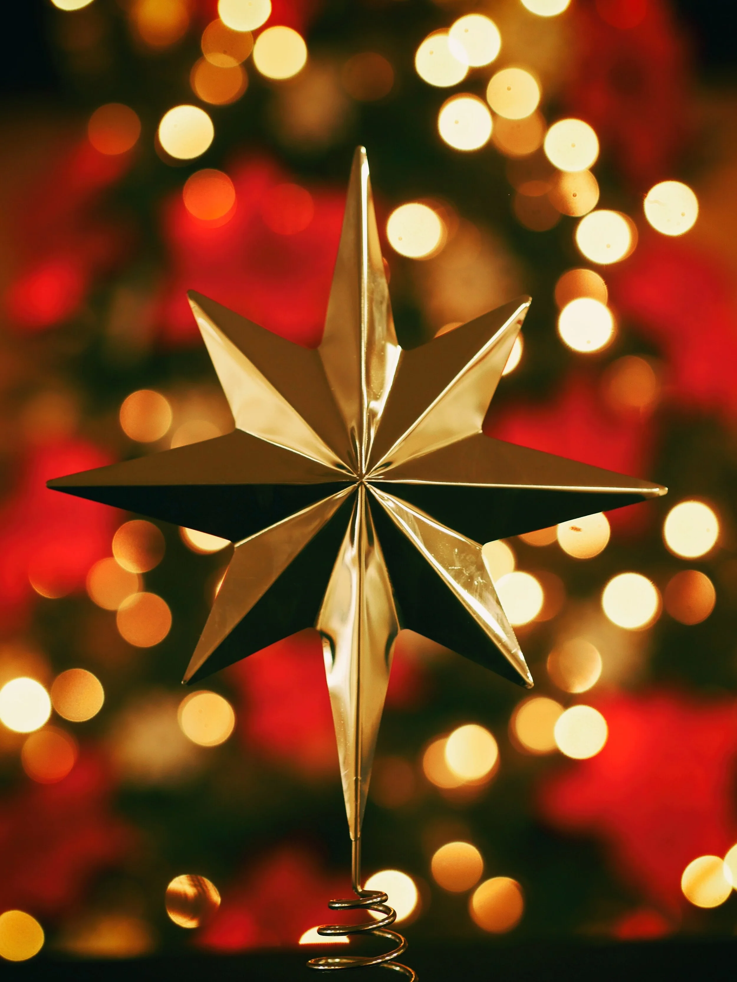 ADVENT WEEK THREE | TUESDAY, 15 DECEMBER