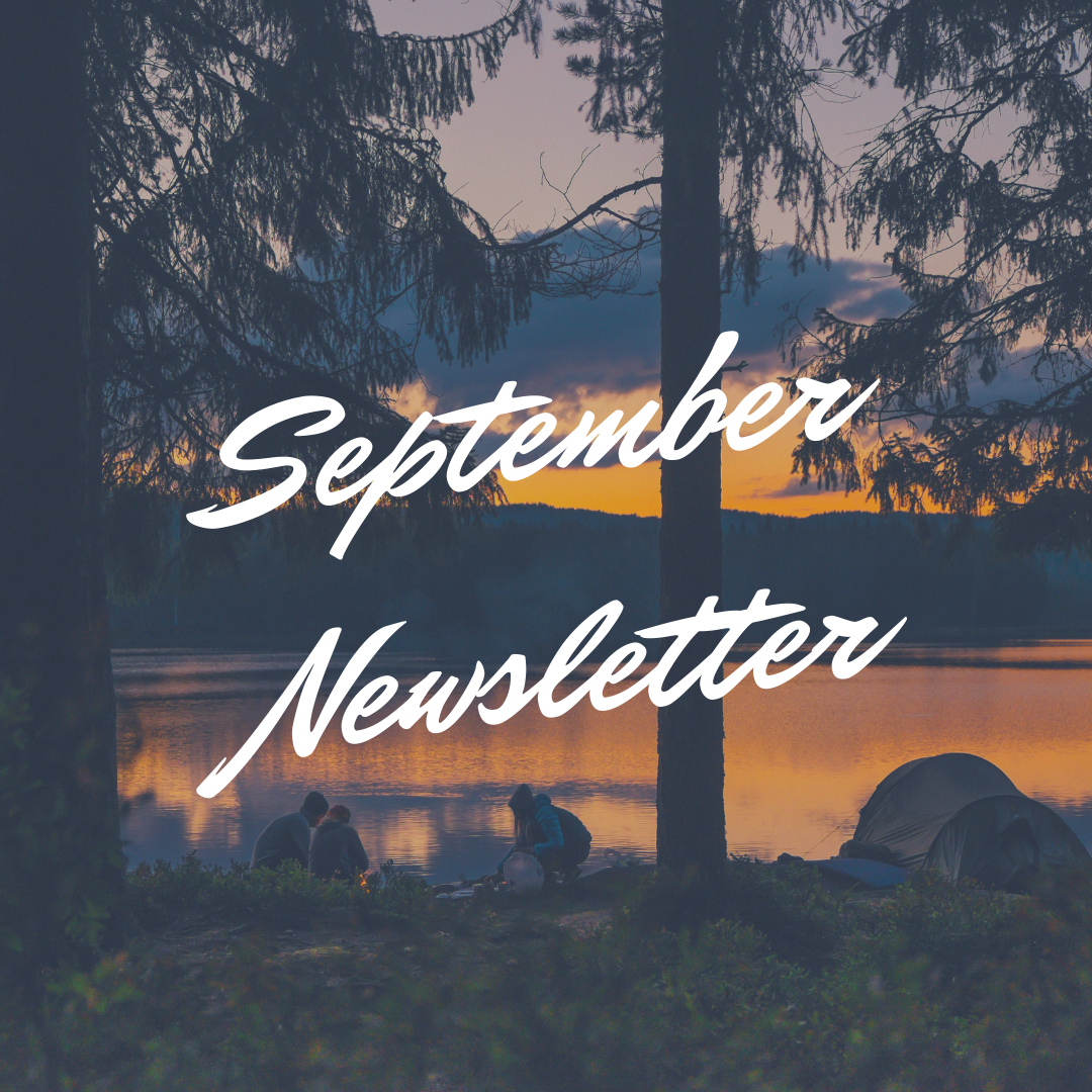 September Newsletter