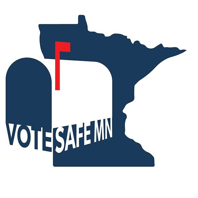 The arguments against vote by mail are feeble, its partisan impact is minimal, and we have every reason to expect it will be necessary to keep us all safe come election day. The time to expand voting by mail is now. #VoteSafeMN #mnleg