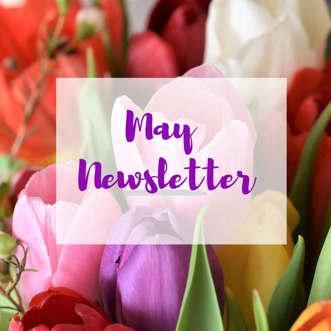 May Newsletter
