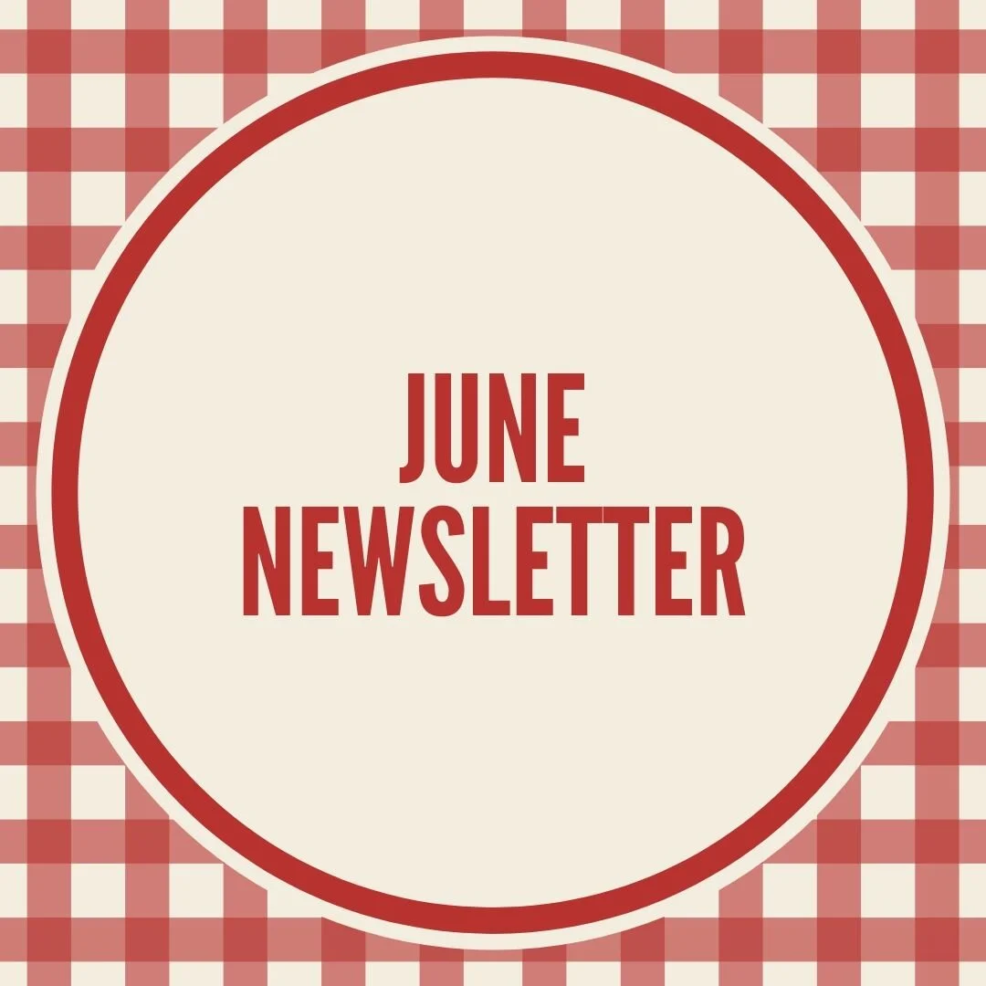 June Newsletter