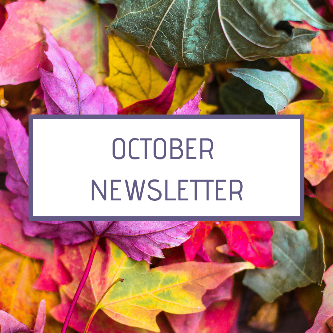 October Newsletter