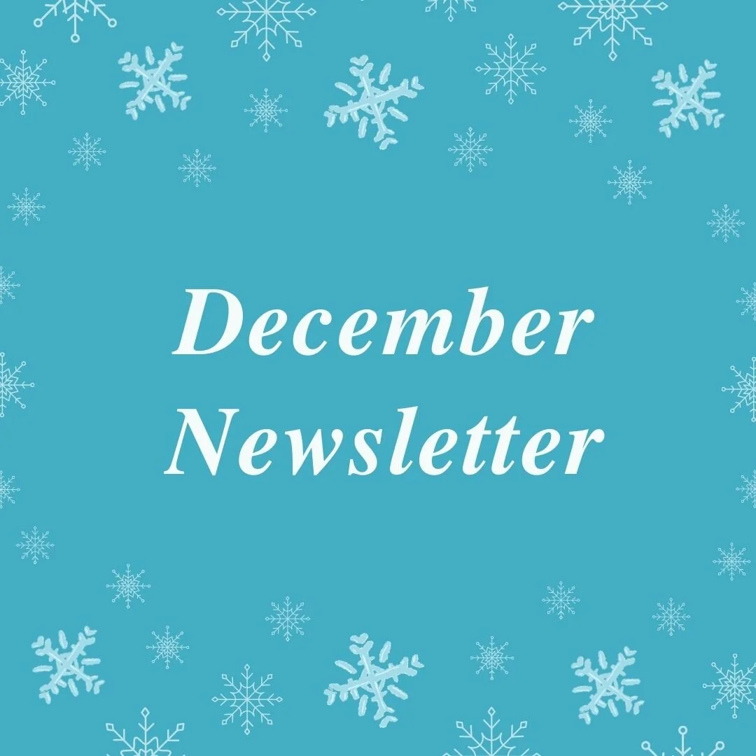 December Newsletter