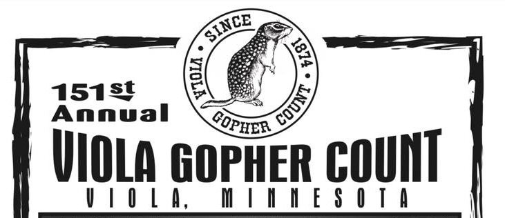 Viola Gopher Count - Grand Parade