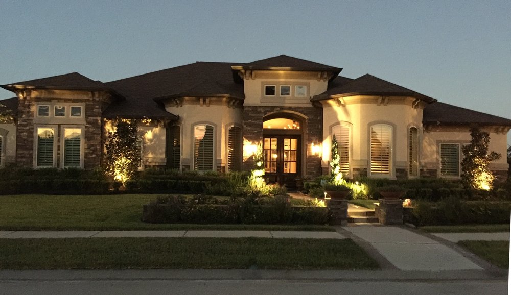 Landscape Lighting Boca Raton