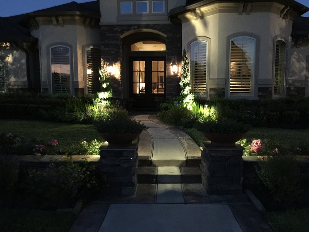 Outdoor Landscape Lighting Boca Raton