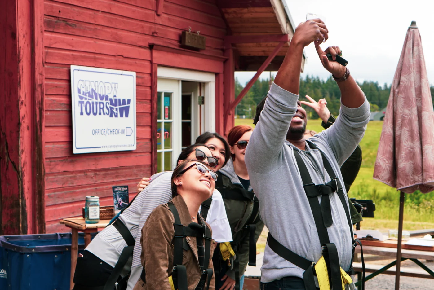 Charm on the Farm: Gourmands and Go-Getters Find Fun on Camano Island, Wash.