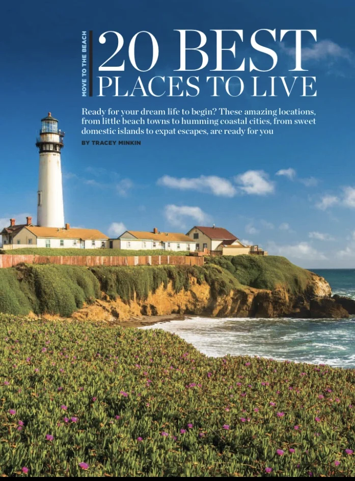 Coastal Living Names Coupeville Among Top Places to Live in the Country