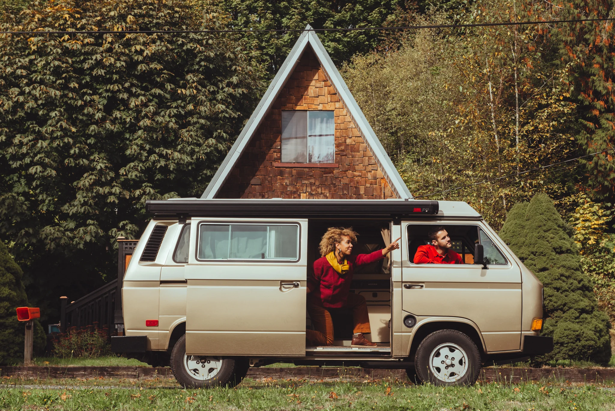 #Vanlife Slideshow Courtesy of Peace Vans Rentals