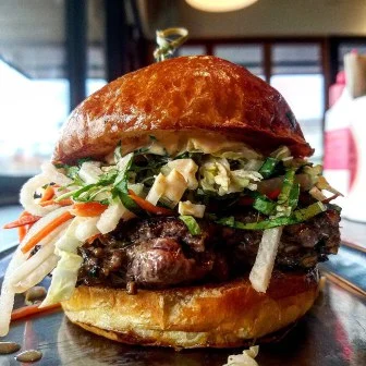 Best Burger in Seattle Right Here