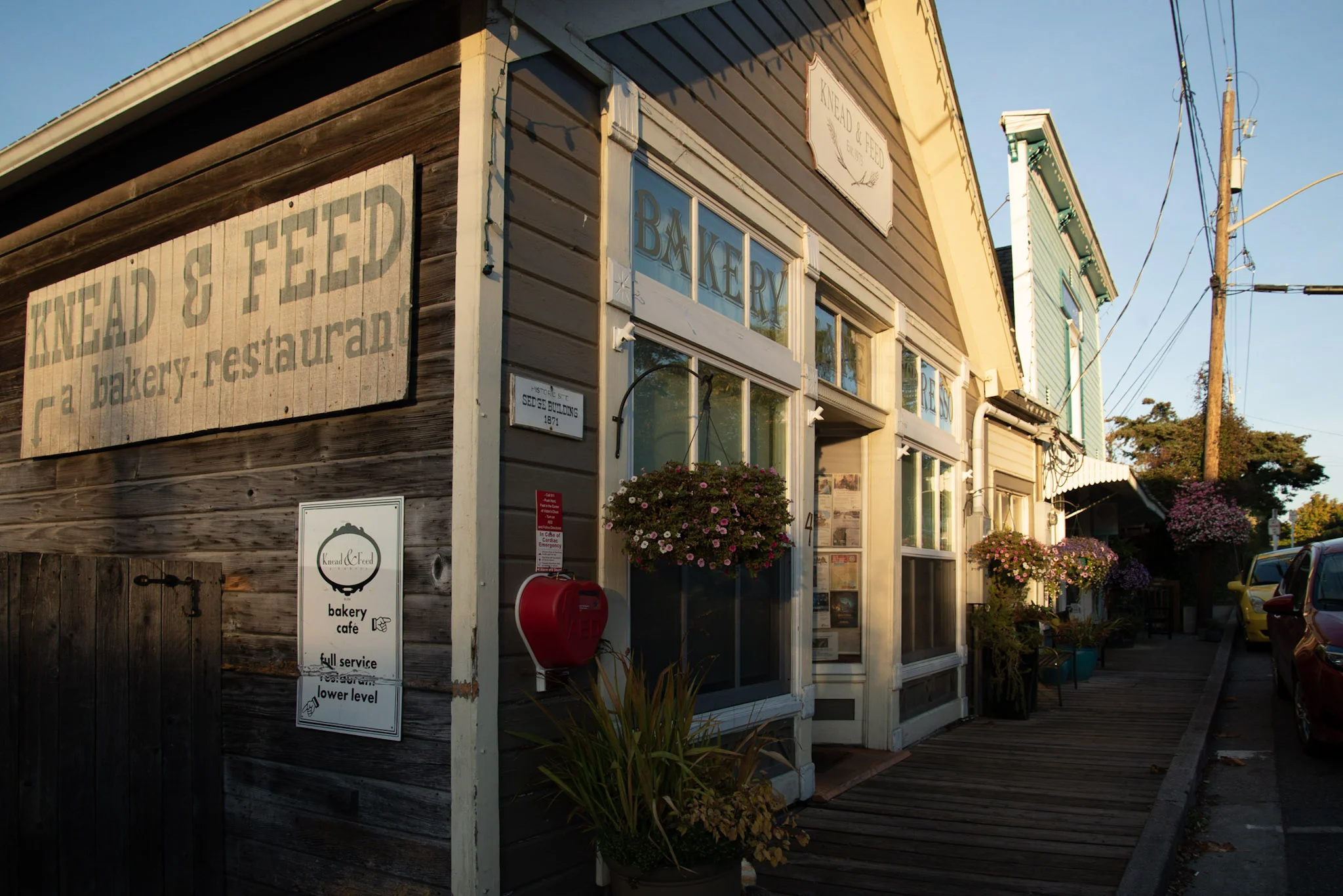 Practical Magic Comes Alive in Coupeville 20 Years After Film Release