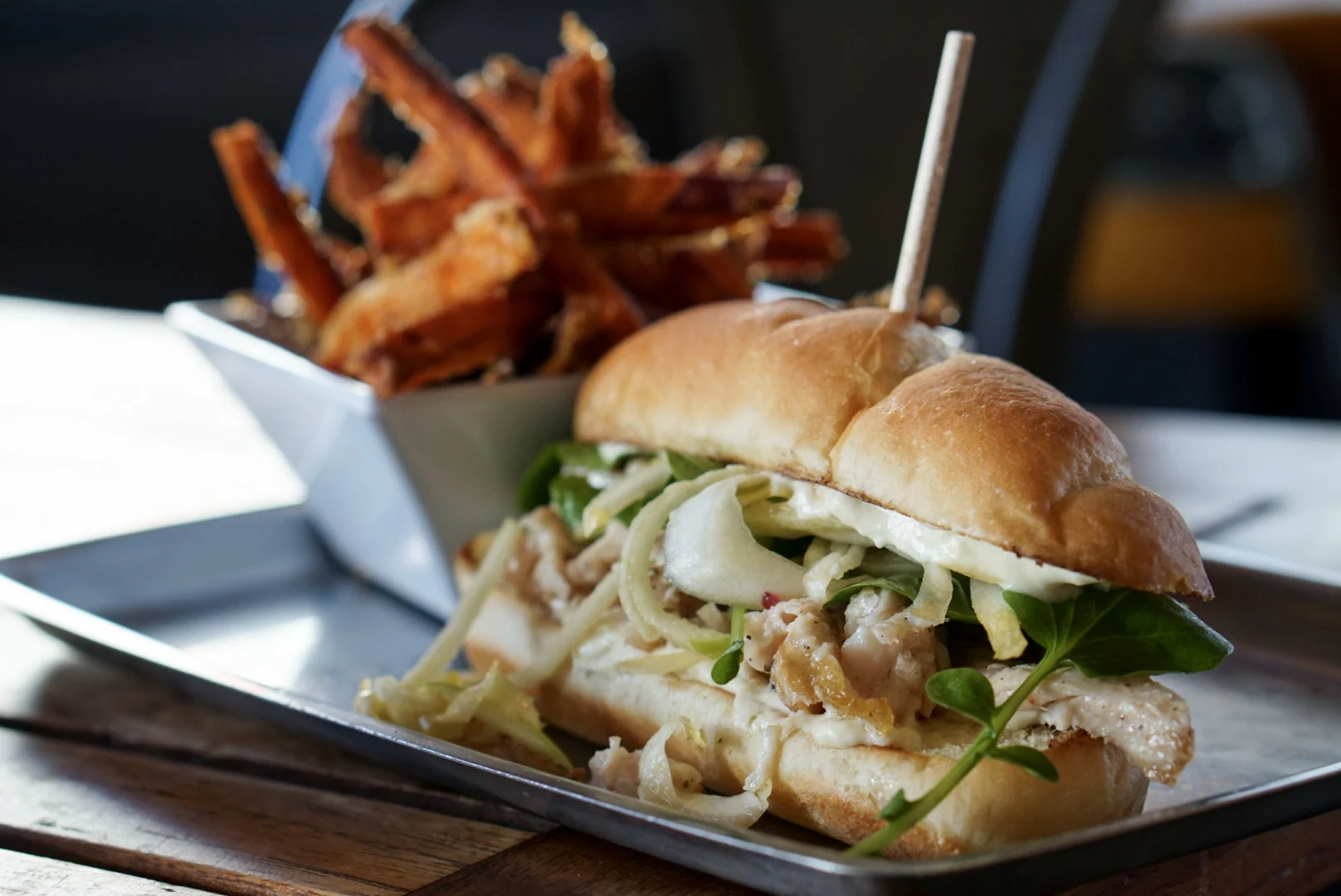 A Tasty Way to Support Salmon Restoration, Orca Recovery