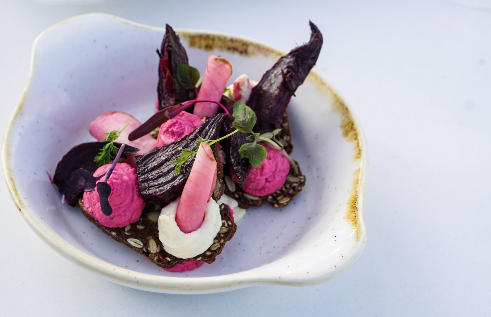 Valentine's Specials and Viaduct Relief at Seattle's Pier 57