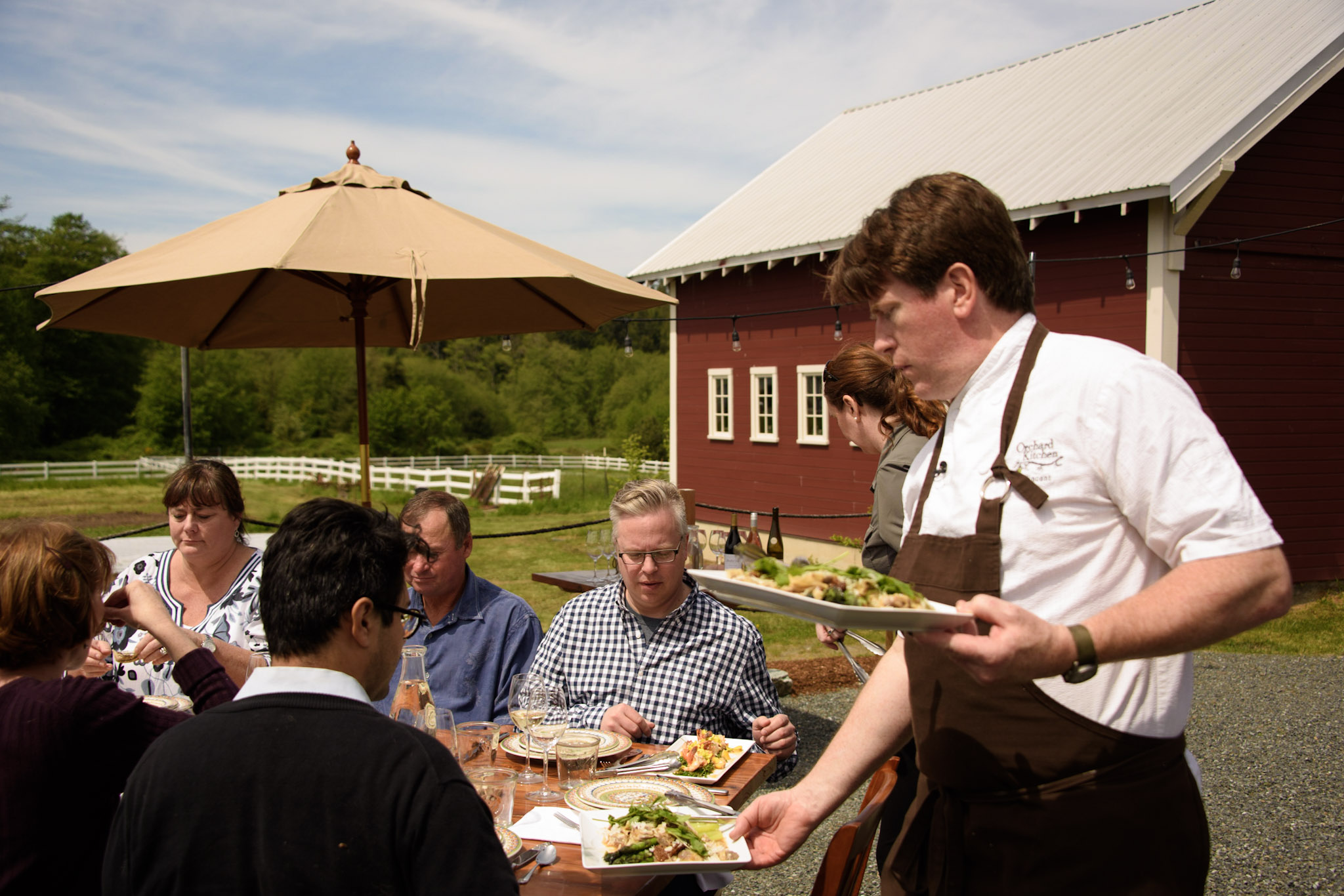 Fly to Island Time Faster + Summer Happenings on Whidbey and Camano Islands