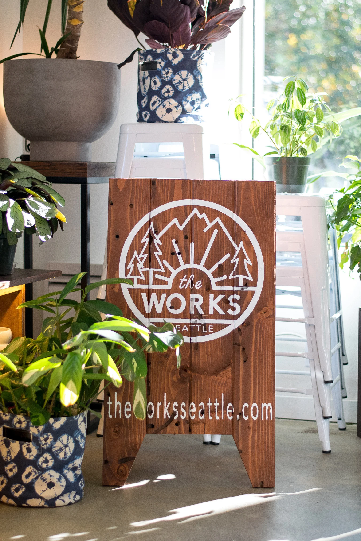 Pop-in for a Pop-up, New Classes and Summer Camps for Kids at The Works Seattle