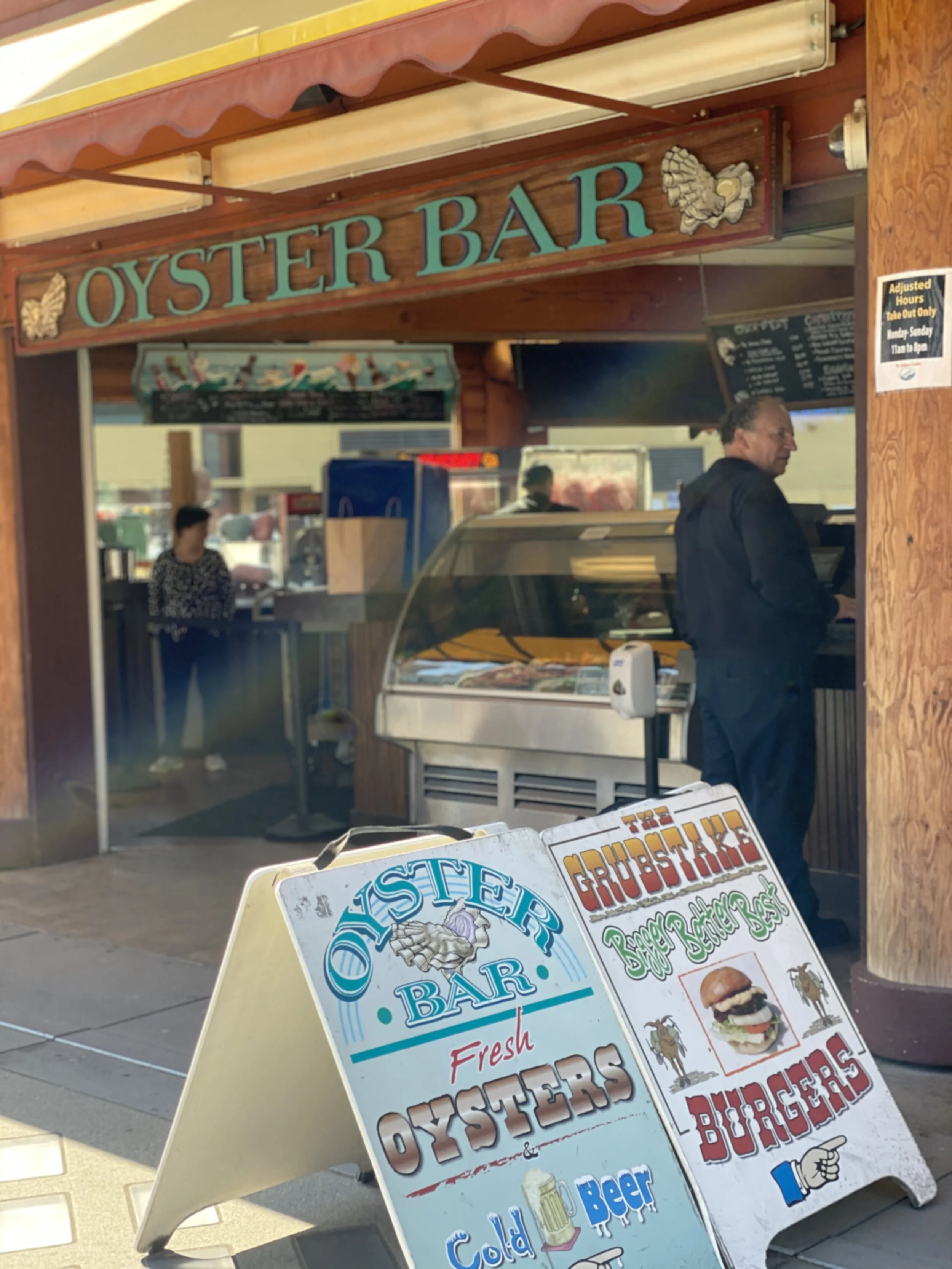 A Delicious Way to Help Seattle's Seafood Staple Stay Afloat