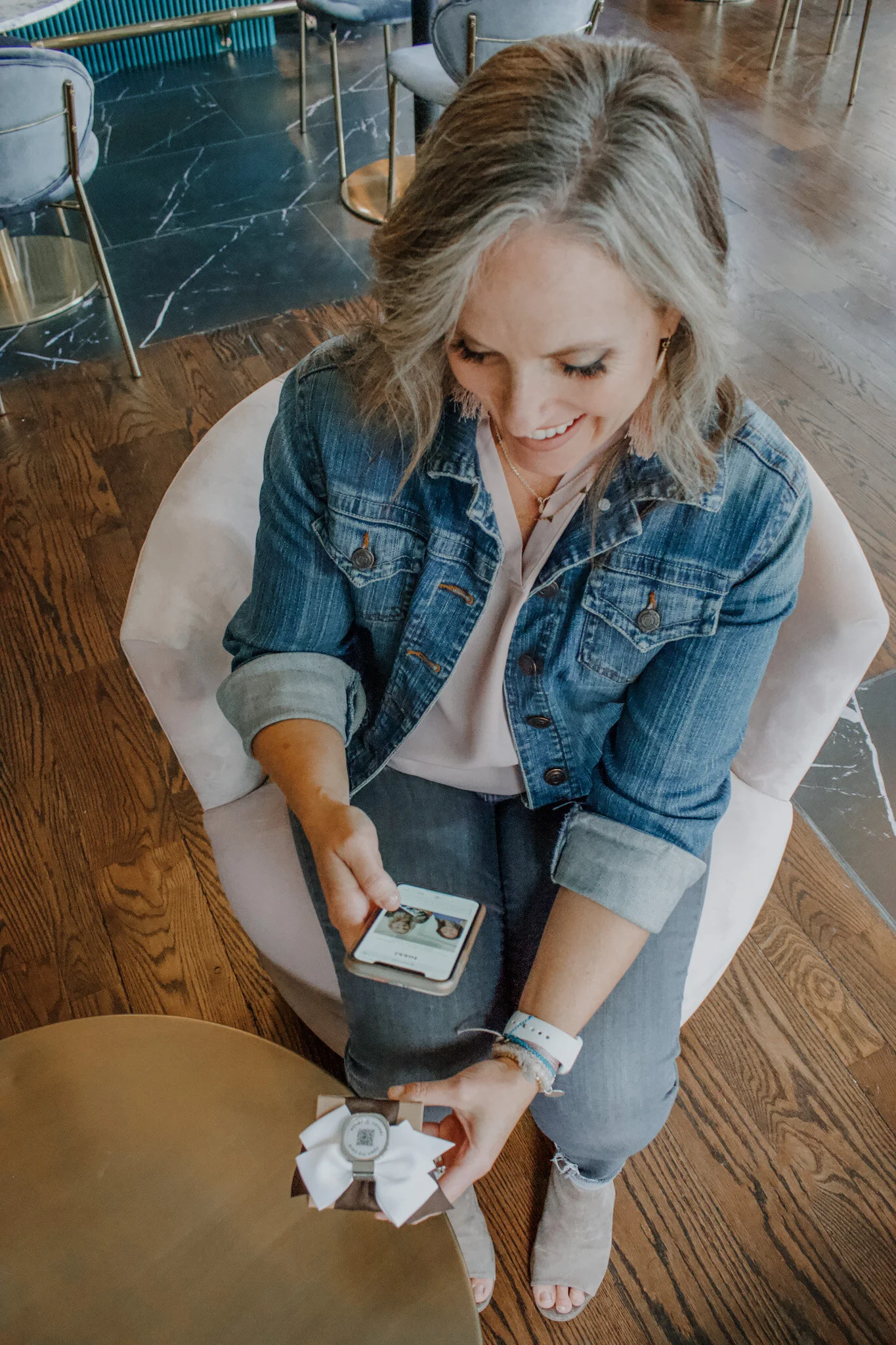 Tokki Bow-Card Brings New, Personal Meaning to Green Gifting 