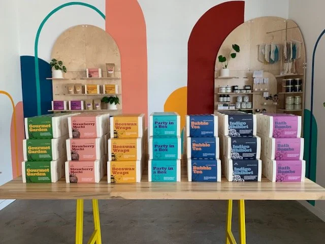 Here, There + Everywhere: The Works Seattle Announces Holiday Classes, in-Studio or at-Home